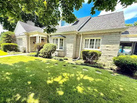 308 W Central Ave, North Judson, IN 46366