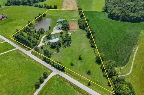 9075 E County Road 1850, Ferdinand, IN 47532