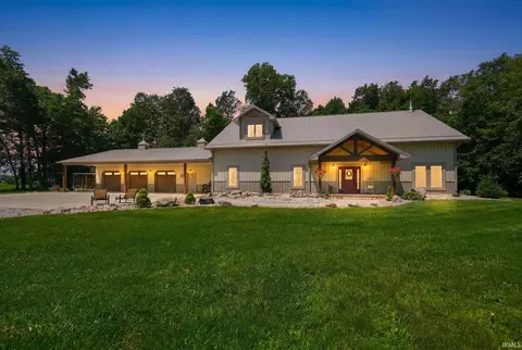 20737 Chestnut Rd, Tippecanoe, IN 46570