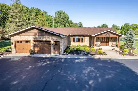 1505 N Etna Rd, Huntington, IN 46750