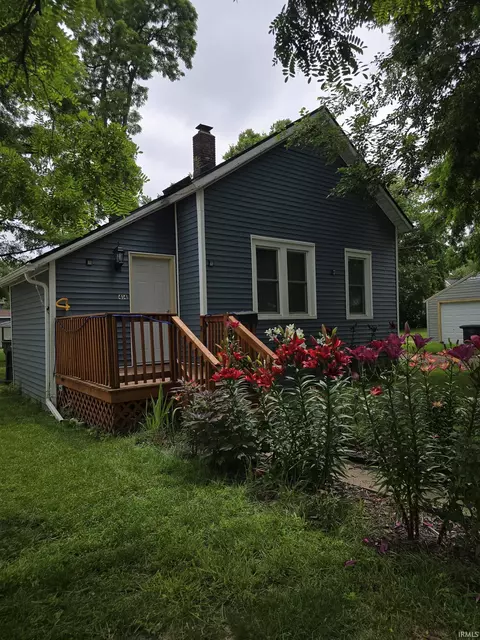 414 N Arthur St, South Bend, IN 46617