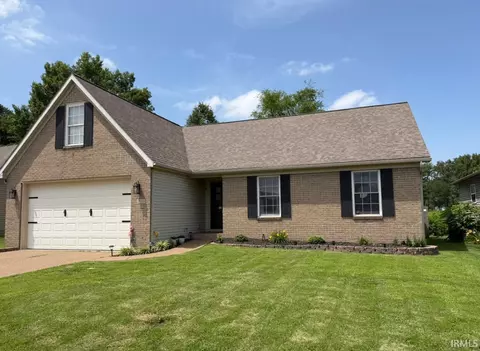 4644 Rathbone Dr, Evansville, IN 47725