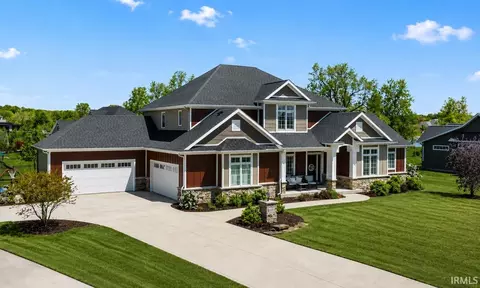 4109 Saint Elais Cv, Fort Wayne, IN 46845