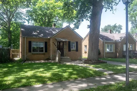 4650 Monroe St, Fort Wayne, IN 46807