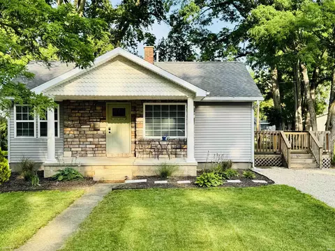 310 S Railroad St, Monticello, IN 47960