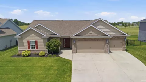 386 W Big Pine Dr, West Lafayette, IN 47906