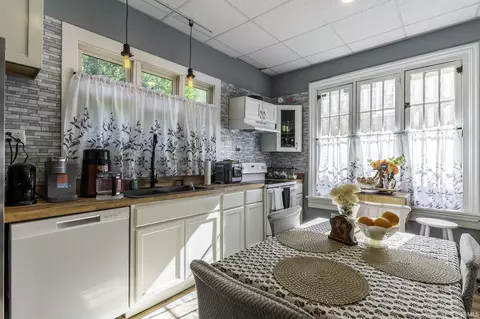 Kitchen - 112 E Main St, Wabash, IN 46992 photo 1 of 2