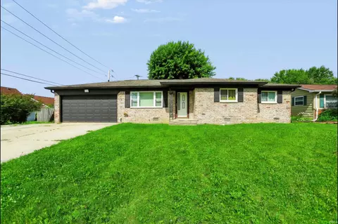 108 Granby Dr, Indianapolis, IN 46229