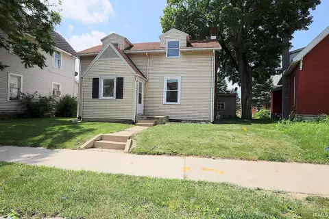 824 S Jefferson St, Huntington, IN 46750