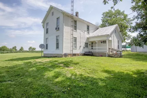 20 E Miller St, Ridgeville, IN 47380