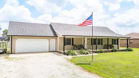 228 N Sulphur Springs Rd, New Castle, IN 47362
