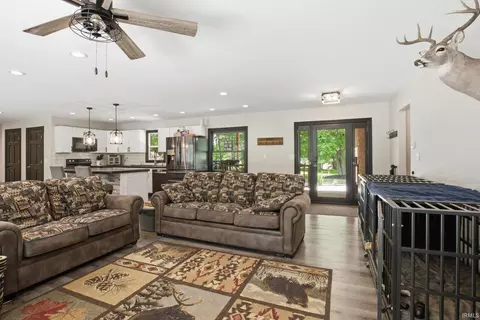 Living - 0351 County Road 35, Ashley, IN 46705 photo 1 of 2