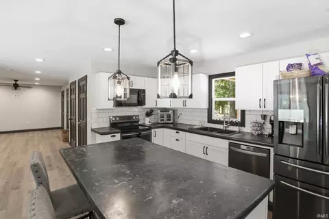 Kitchen - 0351 County Road 35, Ashley, IN 46705 photo 2 of 3