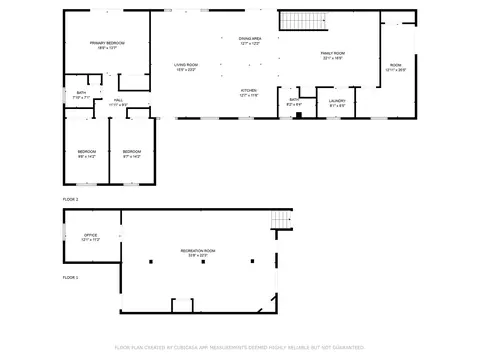 Floorplan - 0351 County Road 35, Ashley, IN 46705 photo 1 of 1