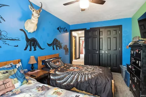 Bedroom - 0351 County Road 35, Ashley, IN 46705 photo 2 of 6