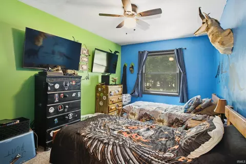 Bedroom - 0351 County Road 35, Ashley, IN 46705 photo 1 of 6