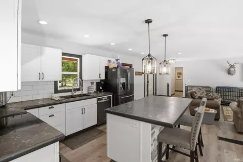 Kitchen - 0351 County Road 35, Ashley, IN 46705 photo 3 of 3