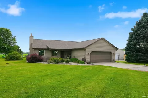 4386 E 500 N, Columbia City, IN 46725