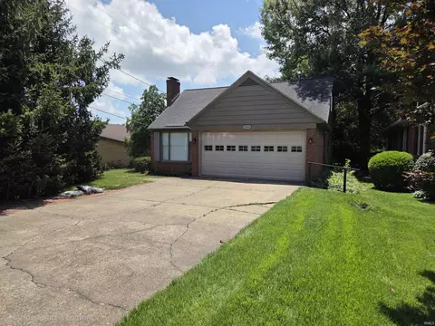 3509 Washington Ave, Evansville, IN 47714