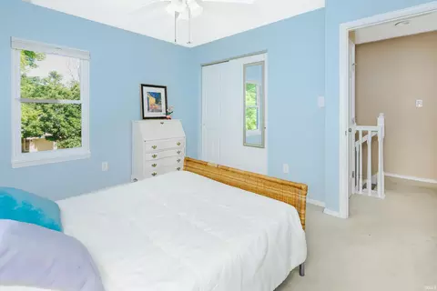 Bedroom - 2145 S White Tail Run, Bloomington, IN 47401 photo 4 of 7