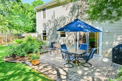 Exterior - 2145 S White Tail Run, Bloomington, IN 47401 photo 11 of 12