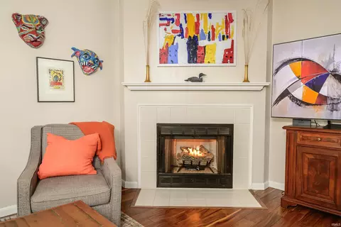Living - 2145 S White Tail Run, Bloomington, IN 47401 photo 4 of 4