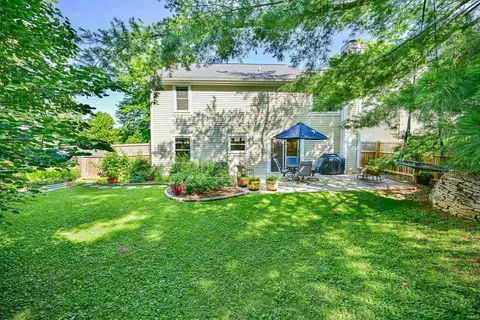 Exterior - 2145 S White Tail Run, Bloomington, IN 47401 photo 5 of 12