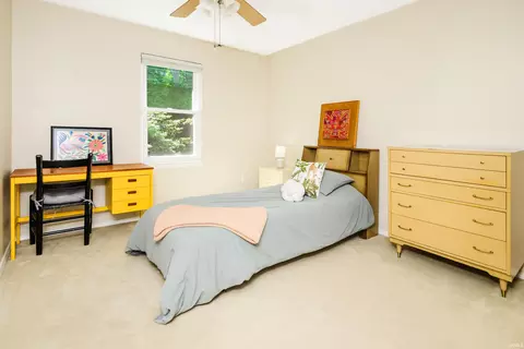 Bedroom - 2145 S White Tail Run, Bloomington, IN 47401 photo 6 of 7