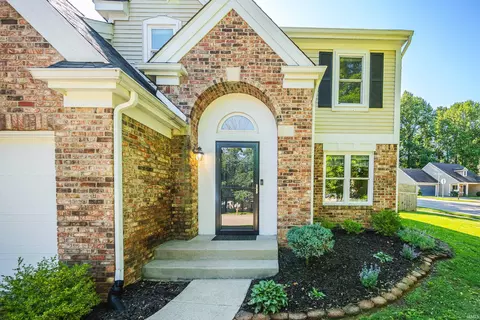 Exterior - 2145 S White Tail Run, Bloomington, IN 47401 photo 2 of 12