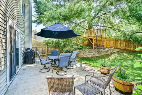 Exterior - 2145 S White Tail Run, Bloomington, IN 47401 photo 9 of 12