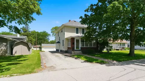 1747 College Ave, Huntington, IN 46750