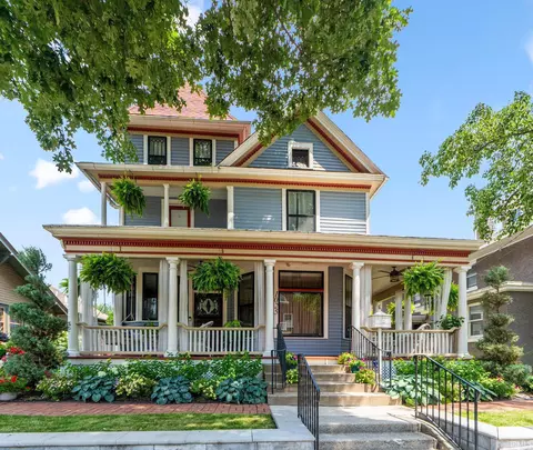 1025 Garden St, Fort Wayne, IN 46802