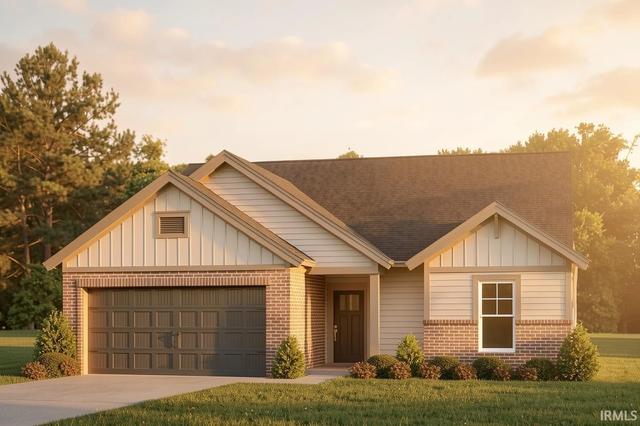 2908 Donna Dee Dr, Evansville, IN 47725