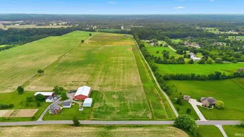 Vl Schlatter Road, Leo, IN 46765