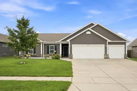 2671 Glastonbury Way, Lafayette, IN 47909