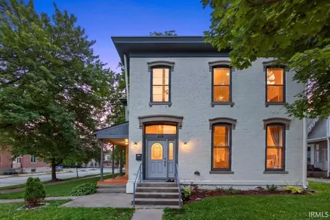 815 Brown St, Lafayette, IN 47901