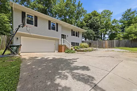 4078 N Brookwood Dr, Bloomington, IN 47404