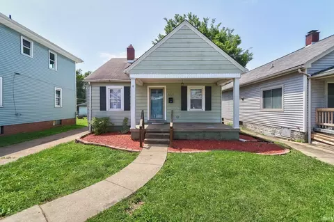 553 E Parkland Ave, Evansville, IN 47711