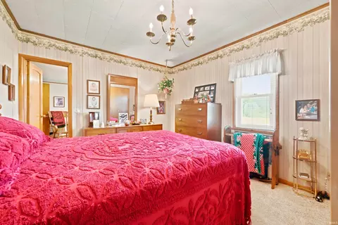 Bedroom - 740 E Powers St, Albany, IN 47320 photo 1 of 4