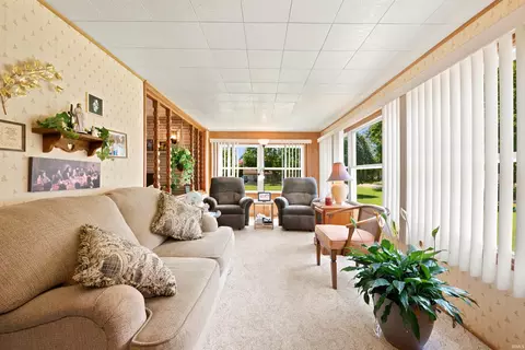 Living - 740 E Powers St, Albany, IN 47320 photo 1 of 4