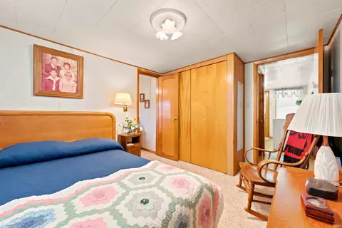 Bedroom - 740 E Powers St, Albany, IN 47320 photo 4 of 4