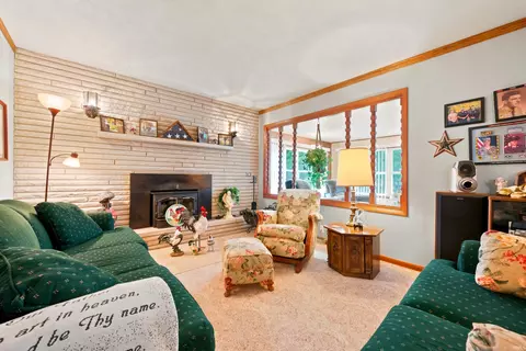 Living - 740 E Powers St, Albany, IN 47320 photo 4 of 4