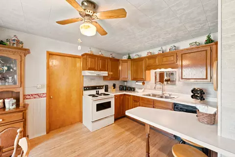 Kitchen - 740 E Powers St, Albany, IN 47320 photo 1 of 3