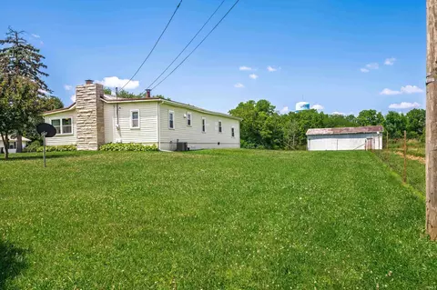 Exterior - 740 E Powers St, Albany, IN 47320 photo 4 of 8