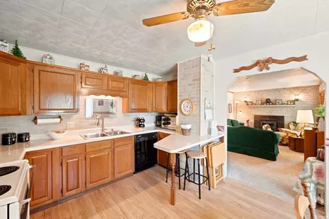Kitchen - 740 E Powers St, Albany, IN 47320 photo 3 of 3