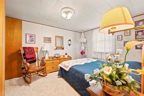 Bedroom - 740 E Powers St, Albany, IN 47320 photo 3 of 4