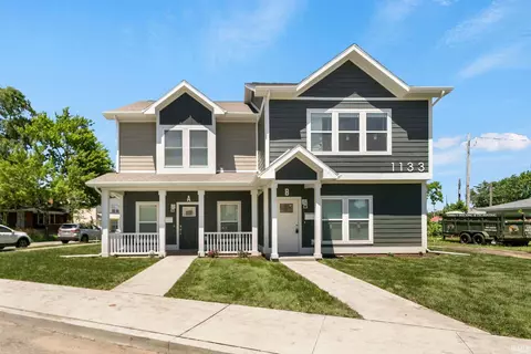 1133 Harvey St, South Bend, IN 46616