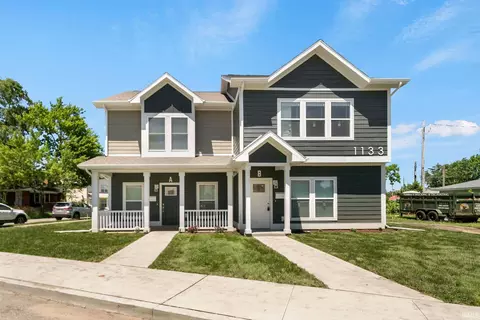 1133 Harvey St, South Bend, IN 46616