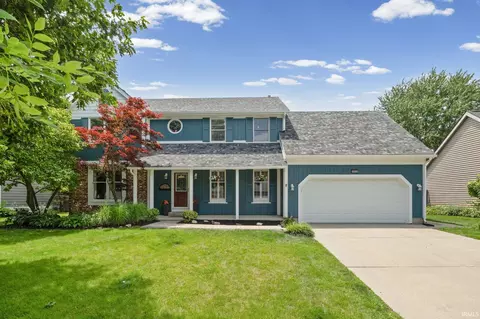 3059 Hamilton St, West Lafayette, IN 47906