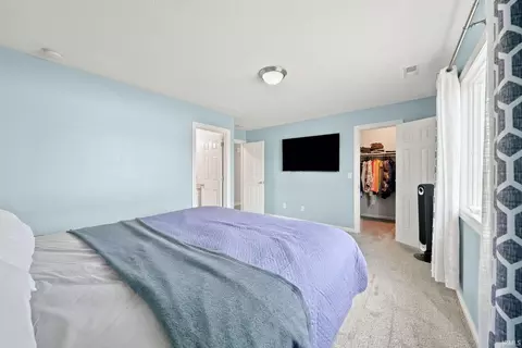 Bedroom - 825 Innkeepers Ct, Waterloo, IN 46793 photo 3 of 8